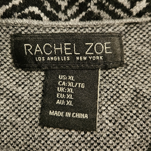 Rachel Zoe mid sleeve top - Picture 2 of 7